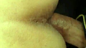 Latina slut wife bends over for doggystyle sex to earn cash