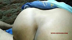 I can’t resist my sister-in-law bhabhi riding me with clear audio.