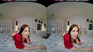 Sexy aubree valentine gets creampied in multiple positions