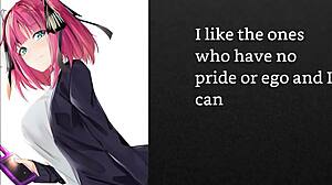 Faygrey and Nino Nakano shape you into the perfect boyfriend with joi and humiliation