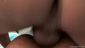 Asian Twinks Joe And Ce Engage In Bareback Fucking And Sucking Kinky Scenes