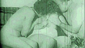 Dark lantern entertainment presents vintage porn with milf group scenes