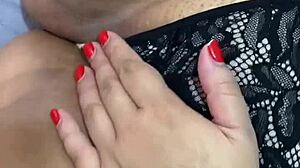 Raw Bbw Latina Stepmom Shows Fleshy Pussy To Fans