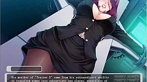 Bound anime girl pierced and creampied in koukaku no ai part 14