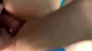 18-19 Years Old Argentinian Latina Putita Loses Way In Forest And Gets Pussy Fucked Hard By Daianaabriil