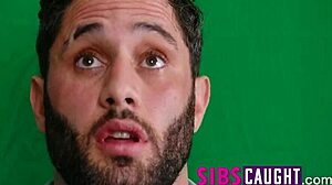 i felt my stepuncle's cock slide deep inside my tight petite pussy unexpectedly