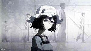 Steins Gate opening in high definition