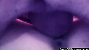 i'm big titted alexis may taking a stiff cock and licking balls 😍