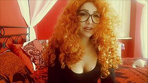 Chantal Channel Teases with New Sex Toys