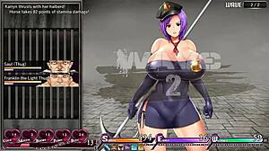 Karryn's Prison Pornplay Hentai Game Ep 8