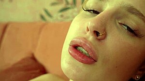 hey eliz benson, how does that vibrator feel in your chubby pussy, huh?