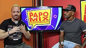 Vitor Guedes Sex Show in São Paulo Part 1 Gay Hardcore