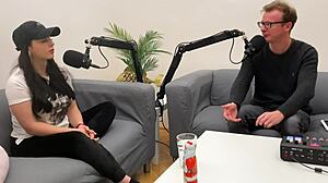 Rough Sex with Nelly Kent in Wild Double Penetration