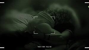 夜视拍到我女友骑我朋友