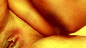 queensandy bends over on webcam, using toys for wet squirting orgasm