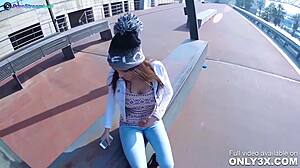 Hey, check out Only3x live stream with Kitana Lure using sex to escape jail!