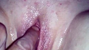 did you see that gentle private masturbation session with the amateur?