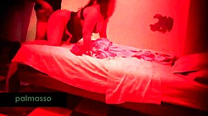 wow, fucking this latina while her husband works away