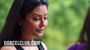 Wow! Mariska, the horny stepmother, craves wild action now!