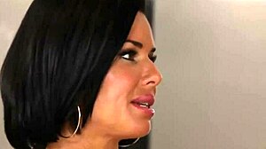 Mom's Anal Pounding by Stepson!