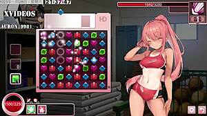 suggestive hentai scene with japanese club entry experience in anime sex episode two part seven