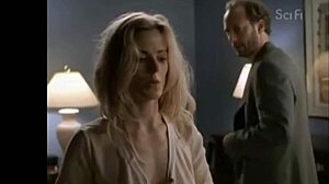 Hey, did you see that uncensored body takeover sex scene in Falling Star episode?