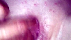 did you see that gentle private masturbation session with the amateur?