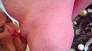 i love sucking big tits and doggy fucking them