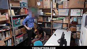 I Can't Believe How Daya Knight's Curves Swayed My Guard Heart