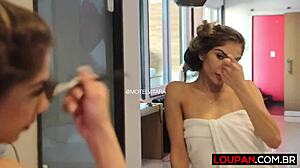 What's behind the porn scenes?