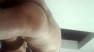 I Feel The Lover Fucking My Ass Deeply As A Prostitute