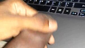 Wanking solo to playboy magazine feels so taboo.