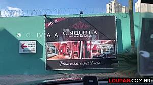 What's behind the porn scenes?