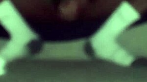 i stripped off my clothes in the room and masturbated until i shot my cum everywhere.