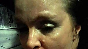 I'm sharing my true feelings about Sheila as she sucks my cock deep.