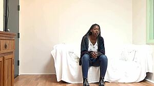 Raven, ready for your casting POV scene?