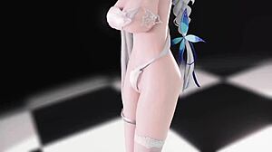 嘿瞧这性感比基尼辣妹