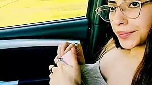 she says suck my dick for a ride?