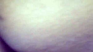 The couple engages in passionate FUCKING of the wet pussy