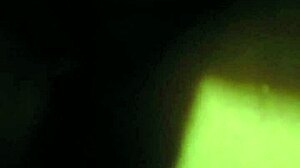 A Couple Enjoys Intimate Moments Together