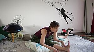 Lesson 330 - Join My Fanclub for Exclusive Nude Yoga Content