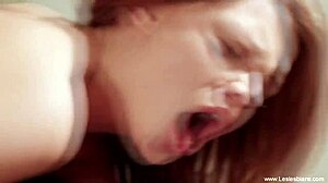 josephine asks, why does my blonde lesbian girlfriend kiss me with a dildo?