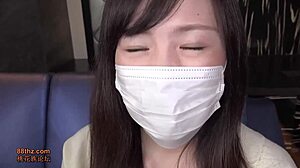 horny asian girl goin wild n crazy over here