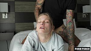 Sammm Loves Getting Used!