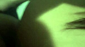 I watch her get on all fours as a shemale.