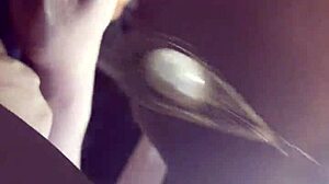 Head in car, no teeth