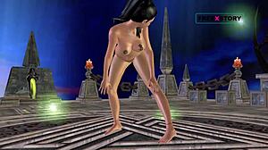 This tamil audio sex story features desi girls in solo masturbation fun