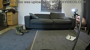 Scarlet Datz Intense POV Anal