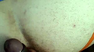 I'm taking that thick Bahian rod deep in my ass bareback.