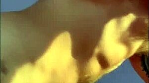 Strong guy creampies petite girl moaning loudly! 😍